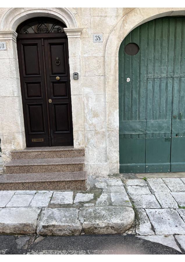 Dimora Nonna Pupa Villa Ostuni Kültér fotó